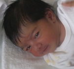 ..my 2nd day in the world..