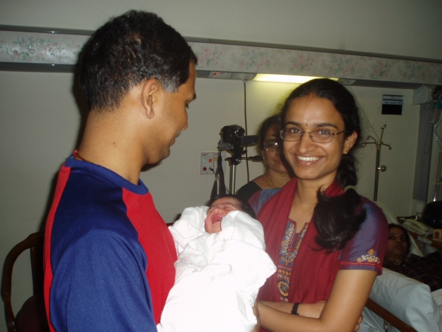 Bhaskar periappa and Nirmala periamma