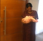 carrying me in slowly..