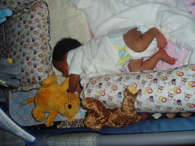 thats my friend am holding onto..