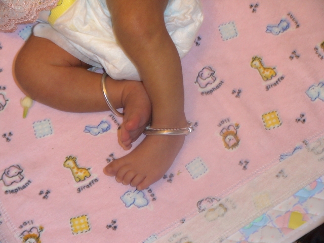 See my Kaapu given by Seenu Thatha and Usha Pati