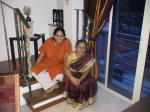 Amma and paati
