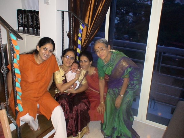 I think they just cracked a joke about me!Hmm!