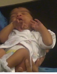 Ooops.. guess who is sleepy already!;)