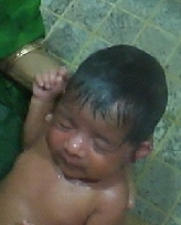 Never knew that bathing could be so enjoyable!