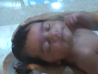 it was too soothing.. Am already asleep..