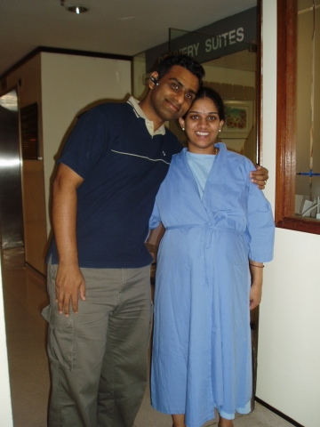 Am going to be part of the family soon!!