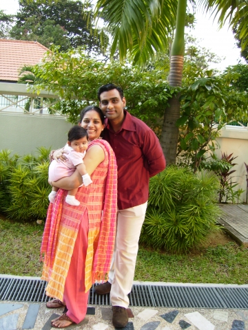 Daddy, Mummy and Me!