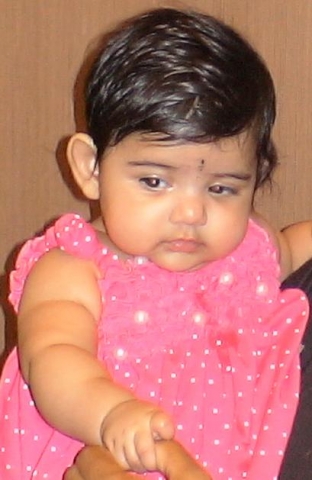 Welcome to my 4th month birthday celebrations!